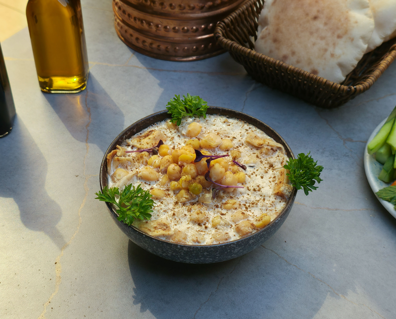 فتة فقسة / Fatteh Faqsa