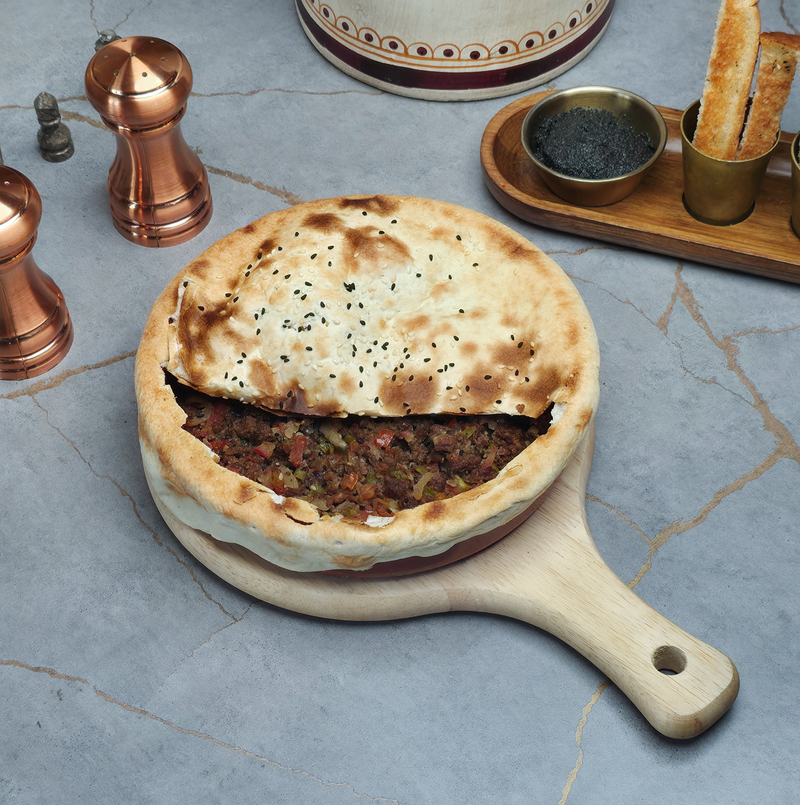 فخارة مجرمشة| Fakhara Mujarmasha