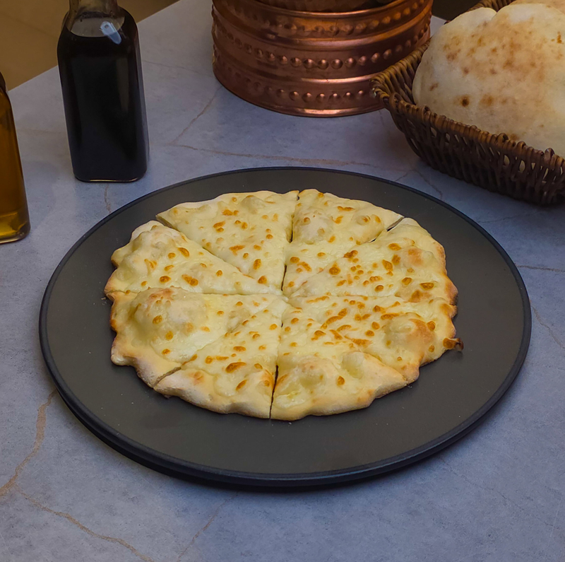 منقوشة قشقوان / Kashkaval Manakish