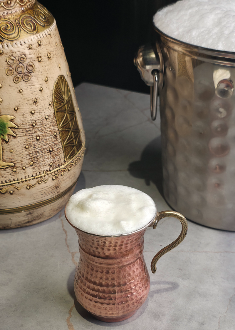 لبن عيران - Laban Ayran