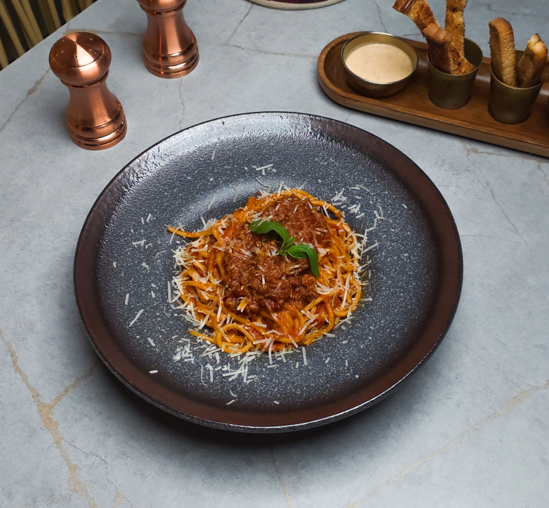 سباغيتي بولونيز | Spaghetti Bolognese