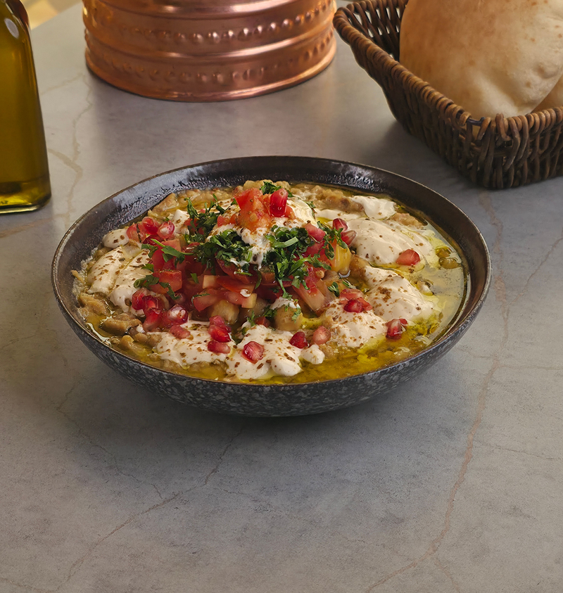 فول ناعم / Smooth fava bean