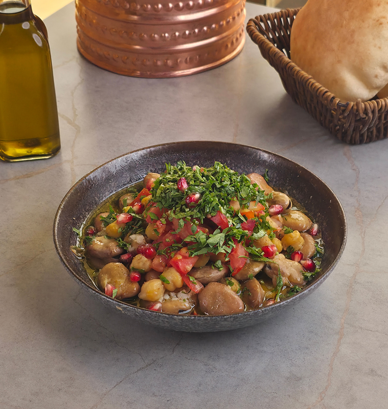 فول حب / Fava beans