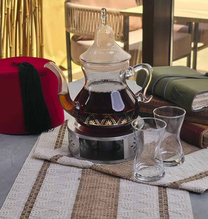 ابريق شاي - teapot