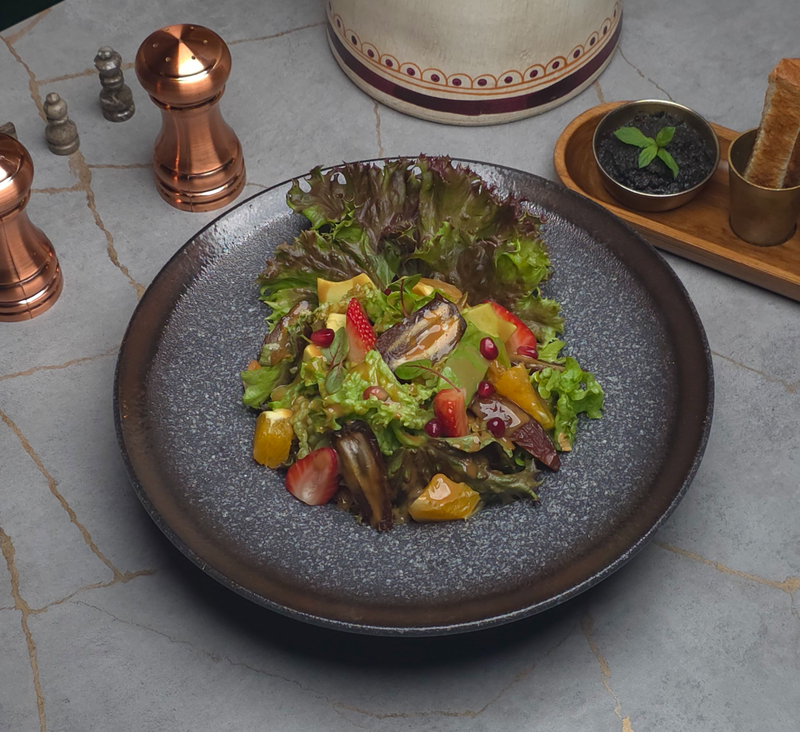 سلطة تمر / Date salad
