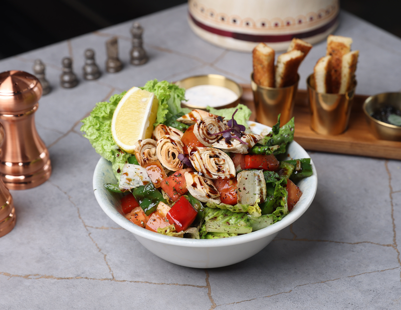 فتوش / Fattoush
