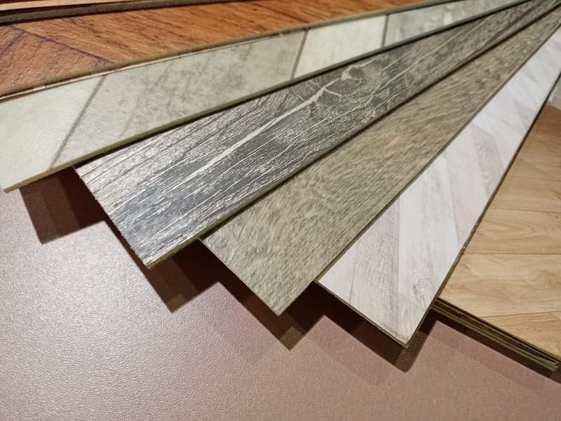 La pavimentazione SPC (Stone Polymer Composite)