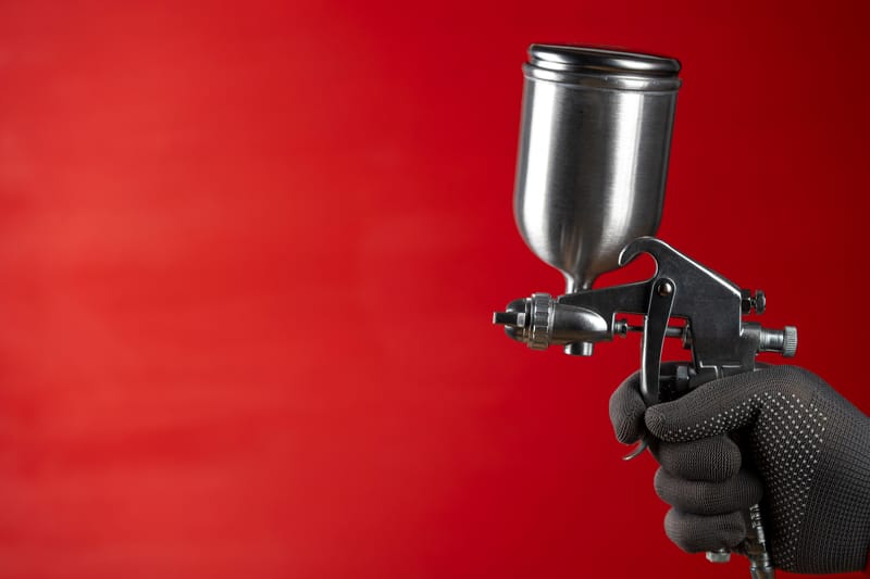 Pitturazioni airless