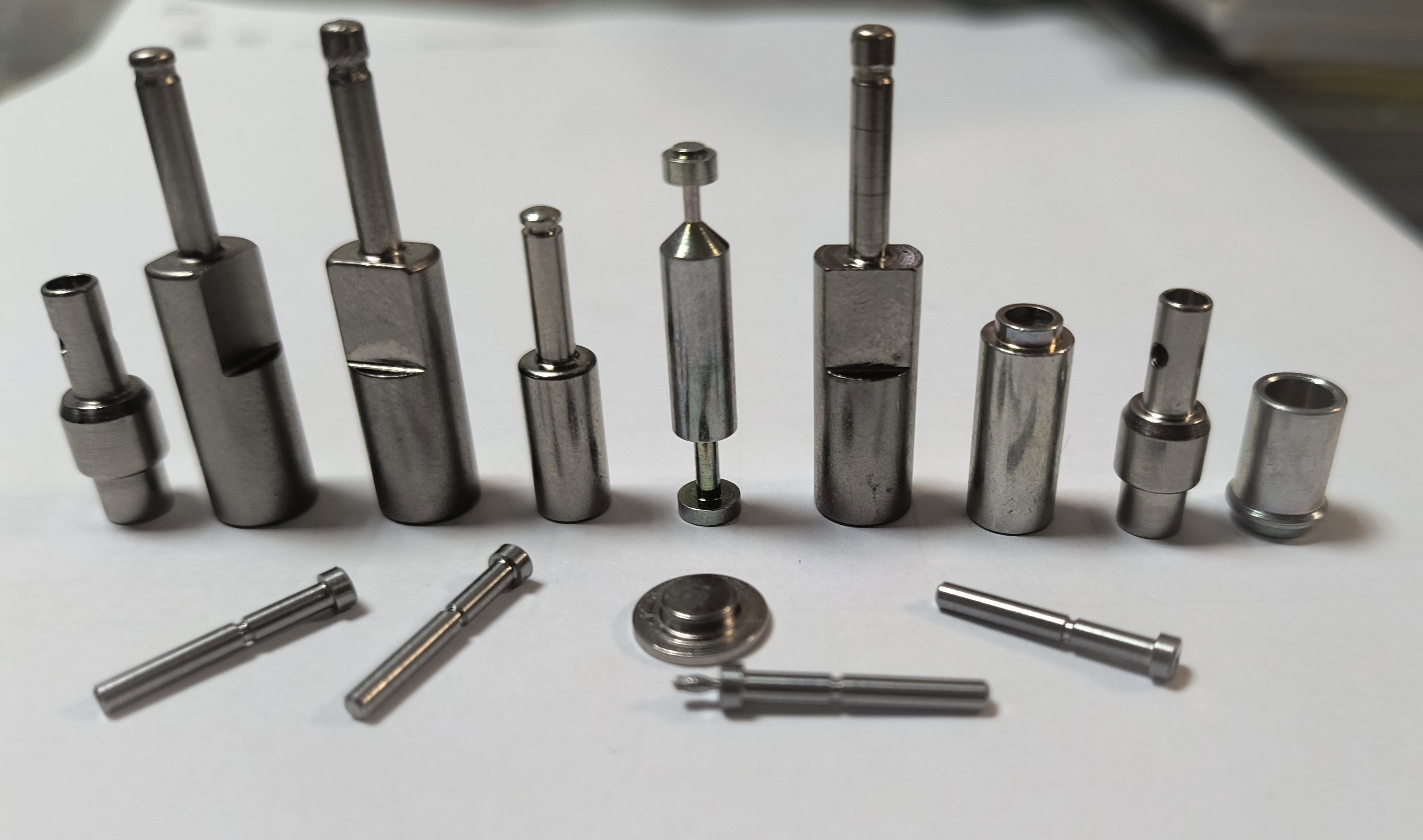 Metal products