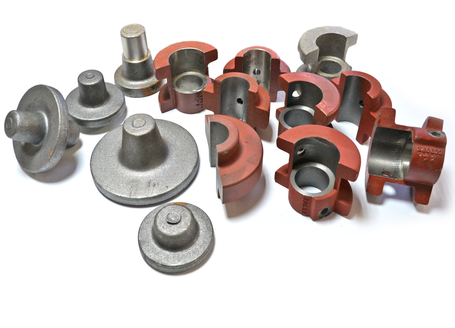 Metal products
