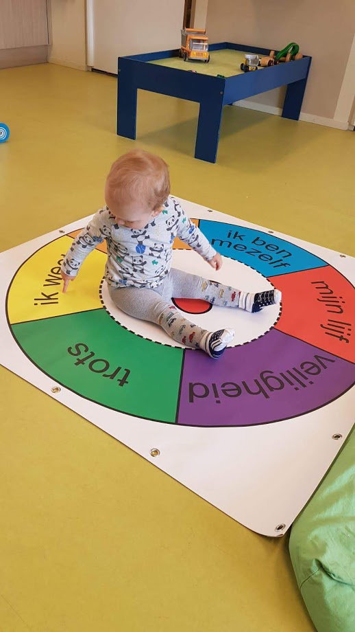 CREF Master- Baby - en Oudercoach