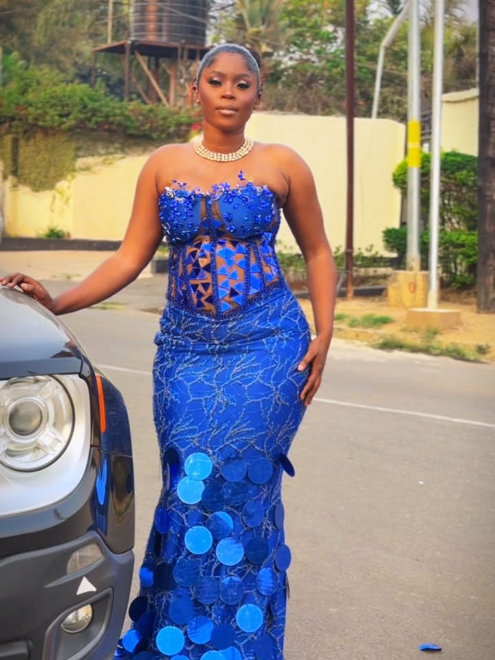 N°7 ORNELLA NGOY