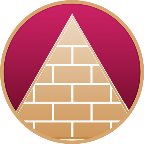 The Pyramid _Wealth-Success-Power