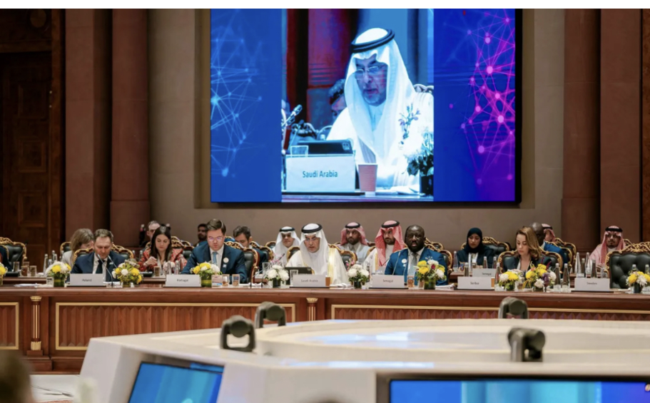 المملكة تعزز ريادتها العالمية بانضمامها للشراكة الدولية للذكاء الاصطناعي