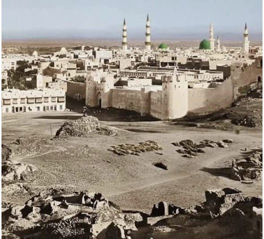 المدينة المنورة تصون إرثها...مبادرات ومشاريع تبعث الروح في الجذور التاريخية