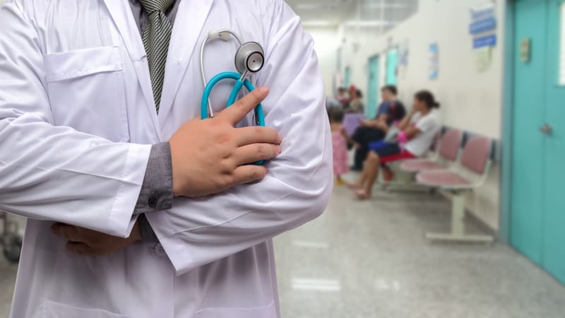 Multispeciality OPD & Inpatient Care