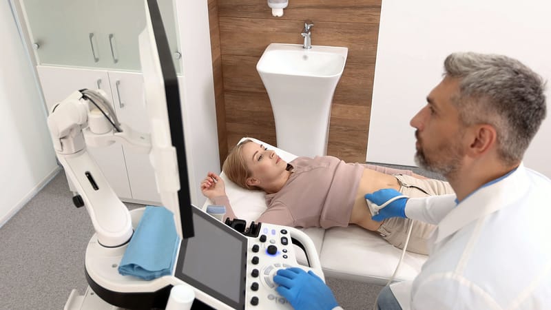Ultrasonography