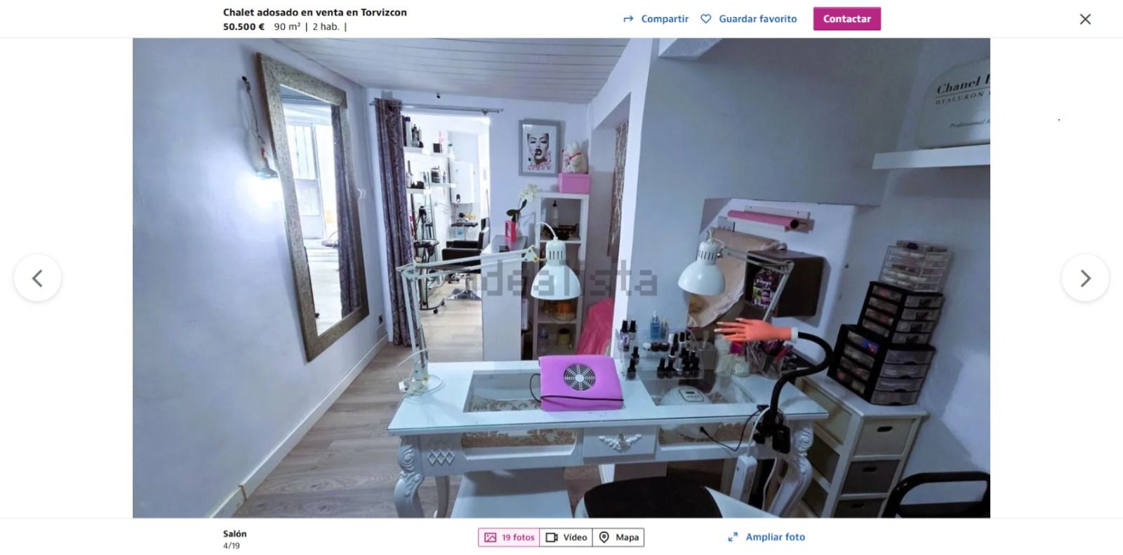 Vivienda duplex con espacio comercial Oportunidad única al precio de 50 000€