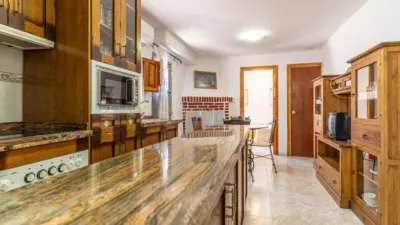 Casa/chalet independiente en Torvizcón  55000€