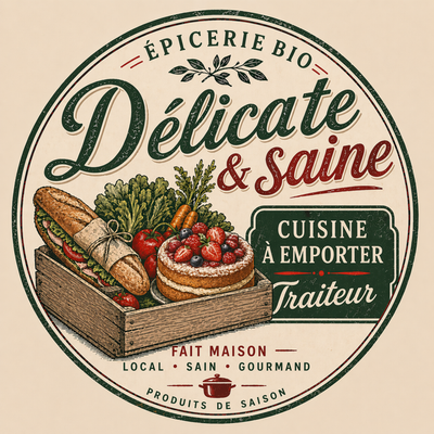 Epicerie Délicate et Saine