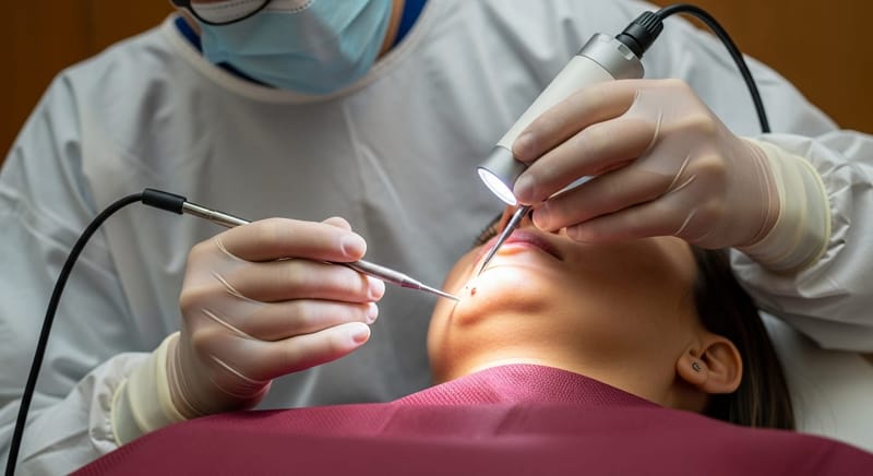 Dermatological Excision & Mole Removal
