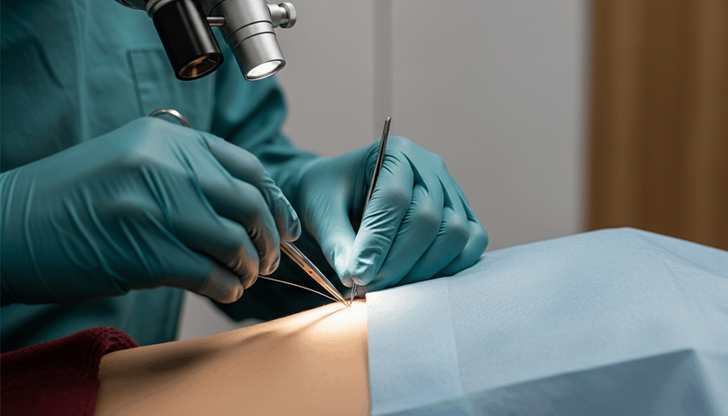 Minor Ops & Benign Lesion Excision