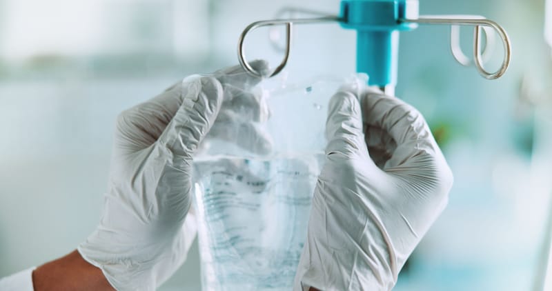 Intravenous Infusions