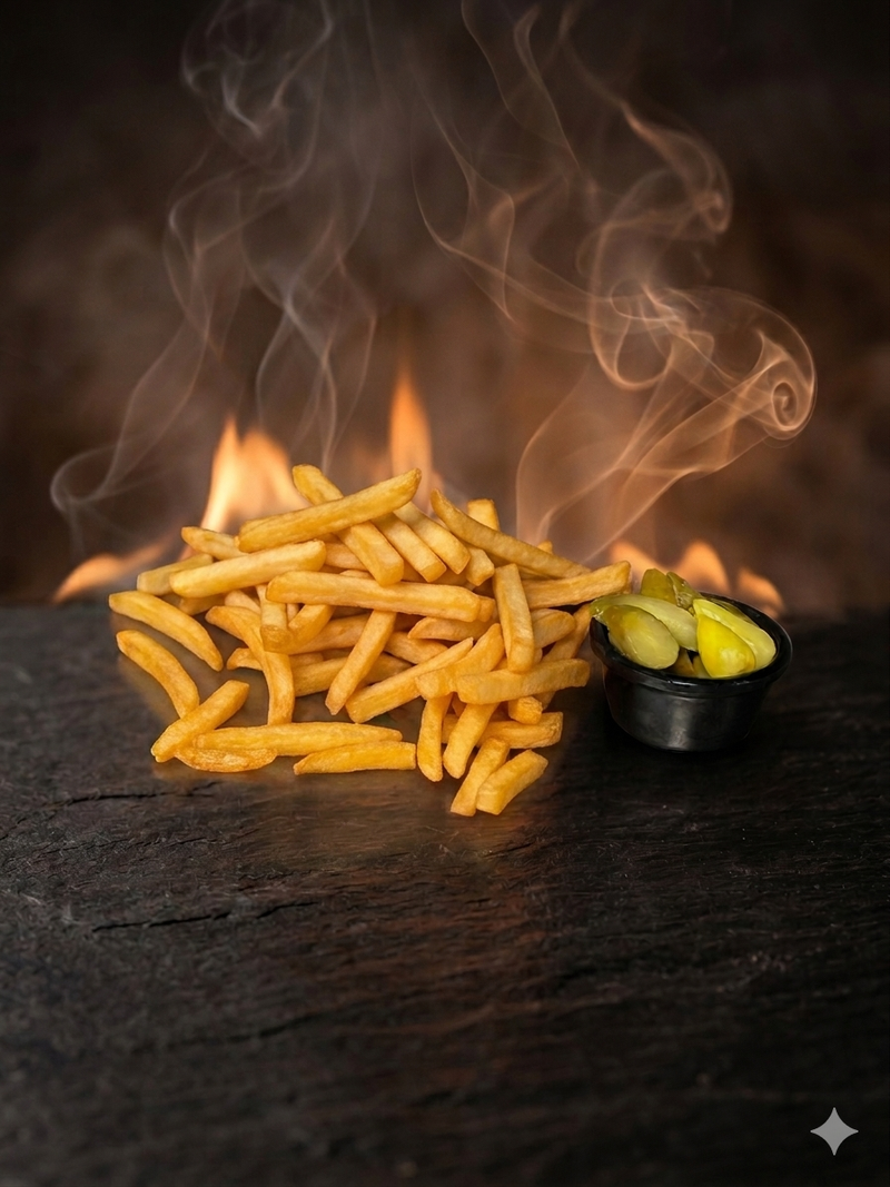 بطاطا مقلية