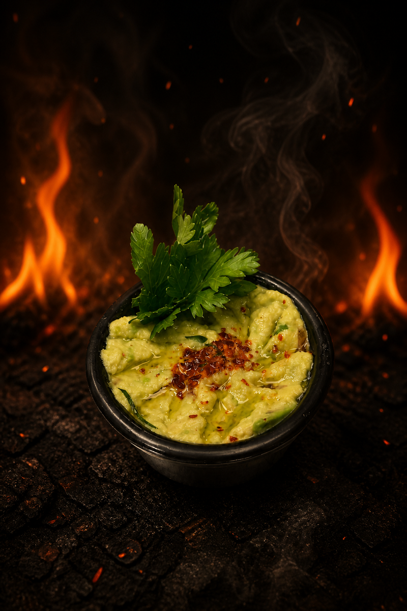 صوص أوسطا افوكادو