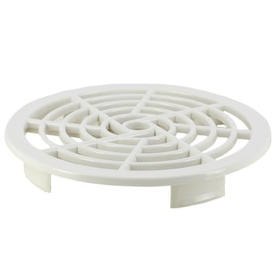 Grille de Bonde de Fond