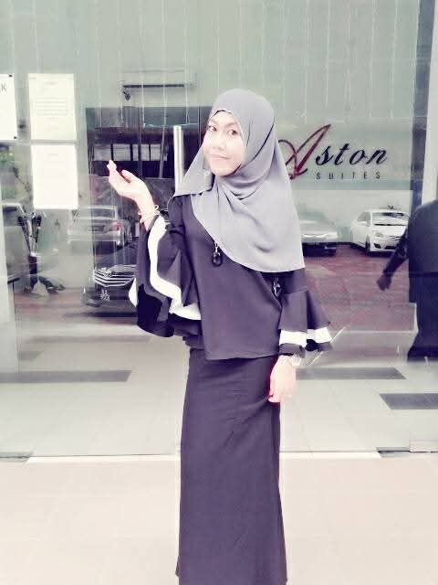 3rd unit, Jentayu Apartment at JB Malaysia 2015-2018