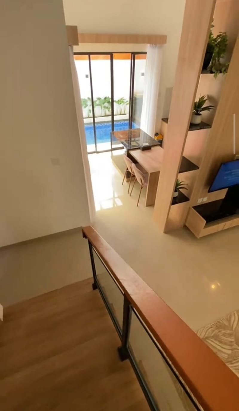 Lastly, The Batam indonesia Villa, the icon central villa