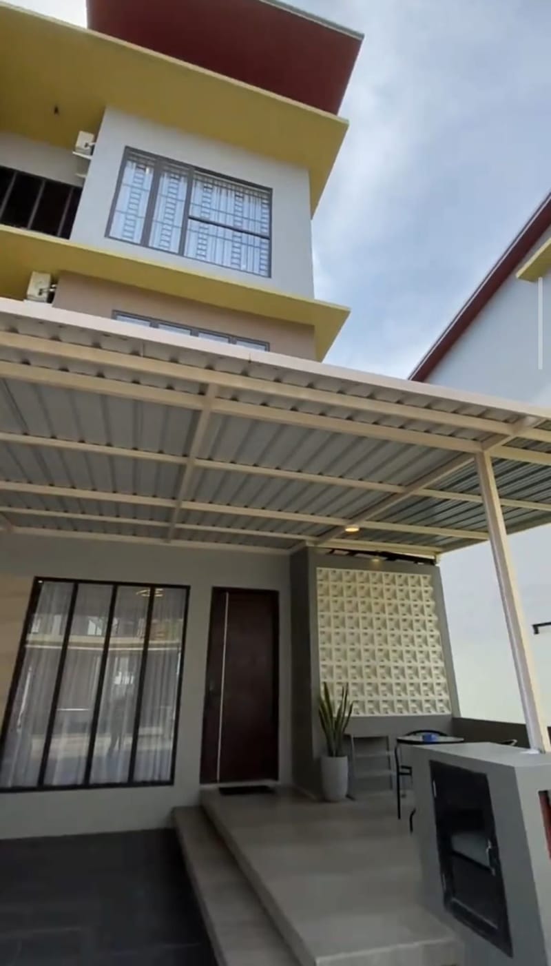 Lastly, The Batam indonesia Villa, the icon central villa