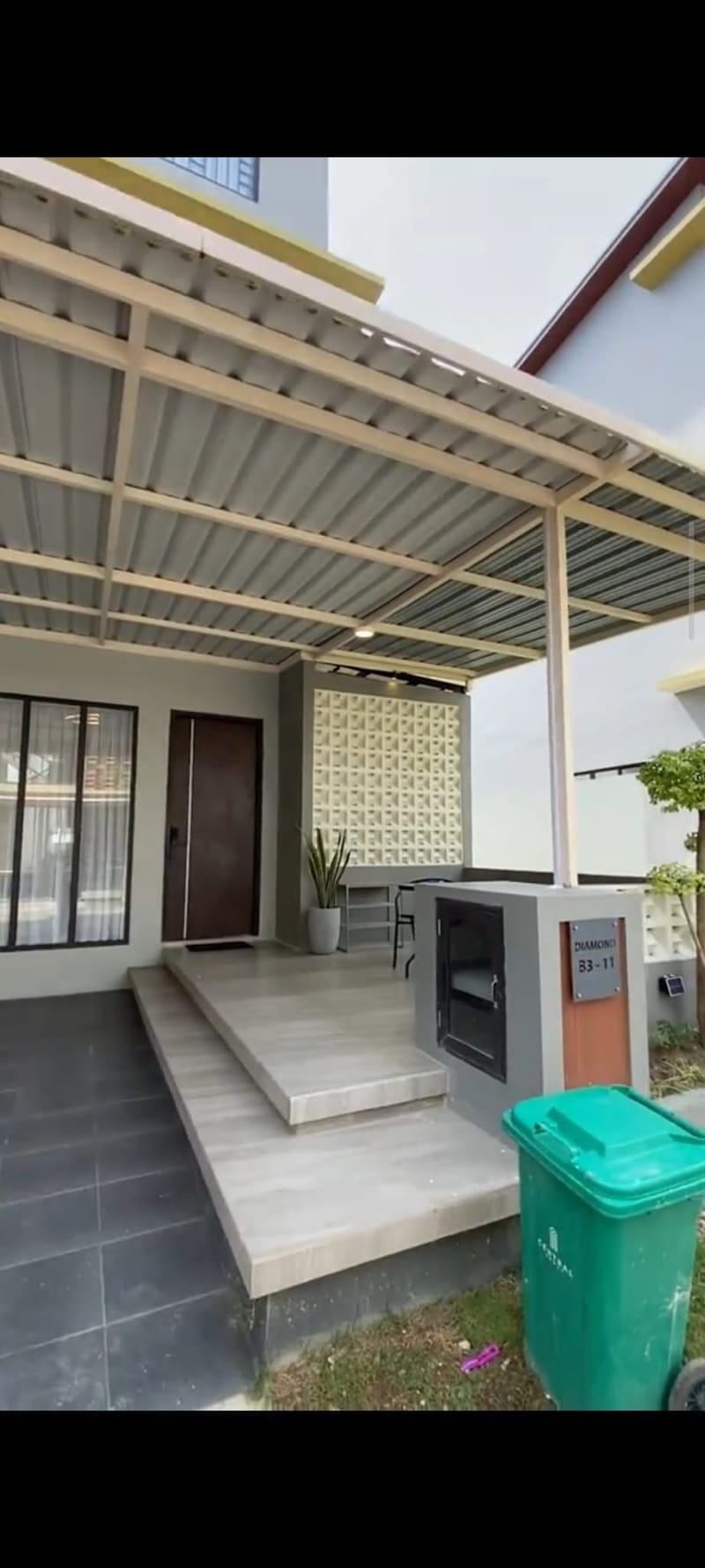 Lastly, The Batam indonesia Villa, the icon central villa