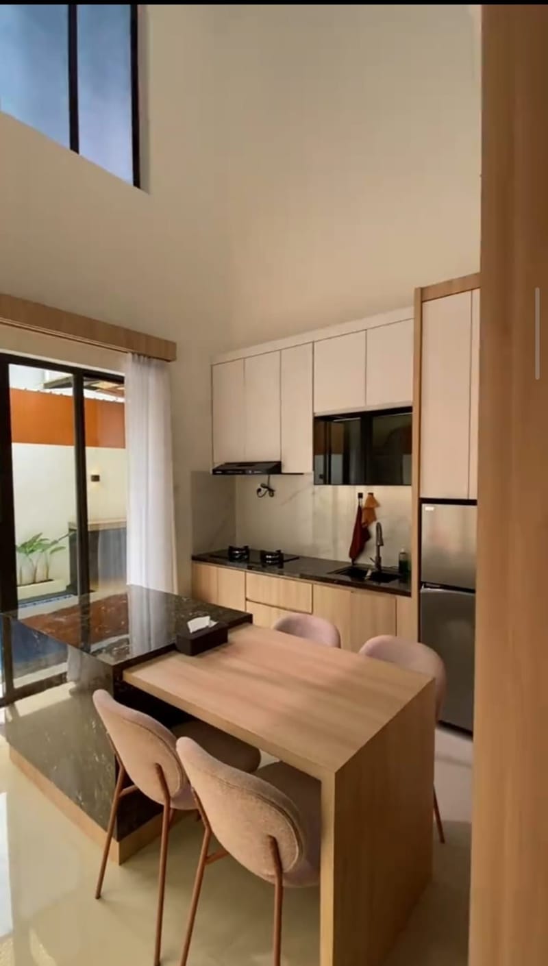 Lastly, The Batam indonesia Villa, the icon central villa