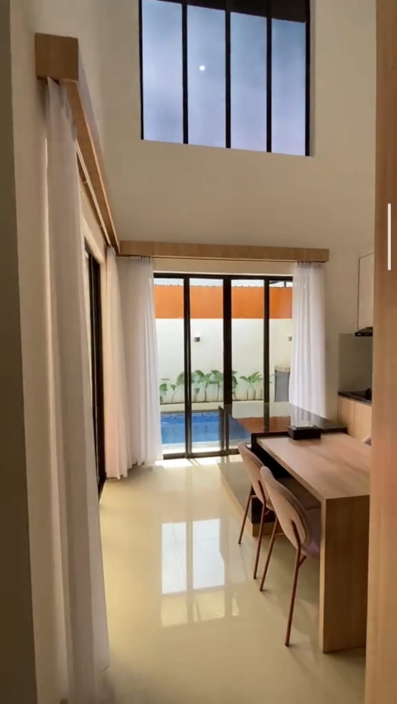 Lastly, The Batam indonesia Villa, the icon central villa