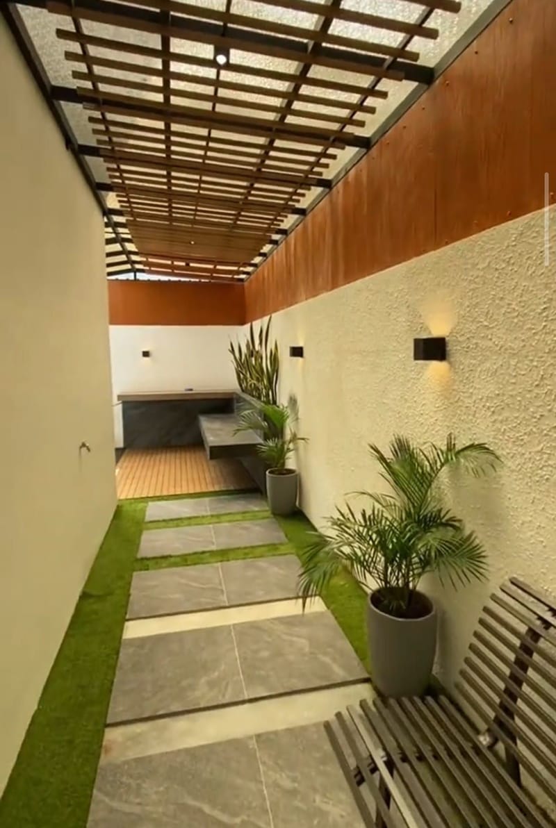 Lastly, The Batam indonesia Villa, the icon central villa