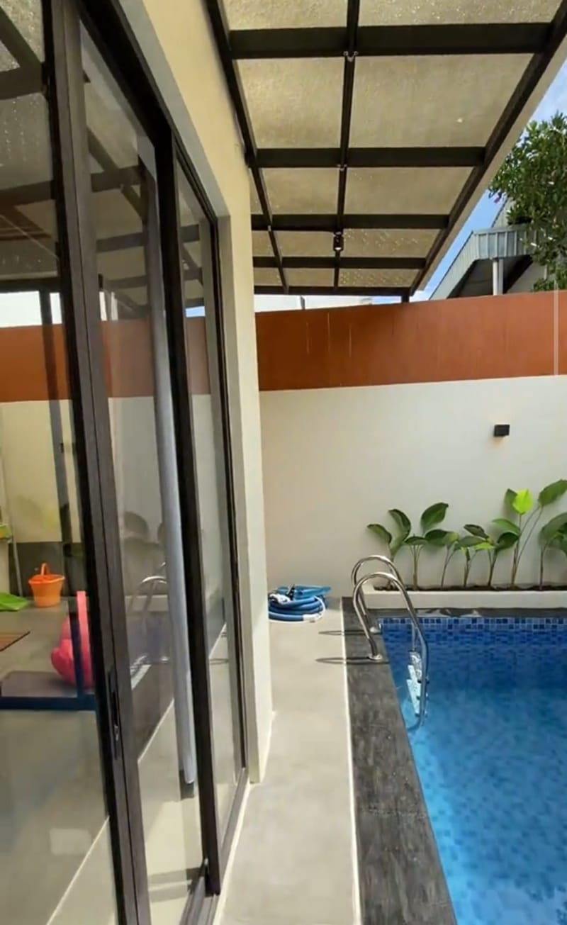 Lastly, The Batam indonesia Villa, the icon central villa