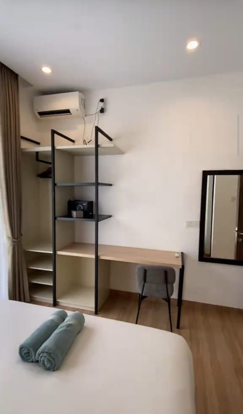 Lastly, The Batam indonesia Villa, the icon central villa