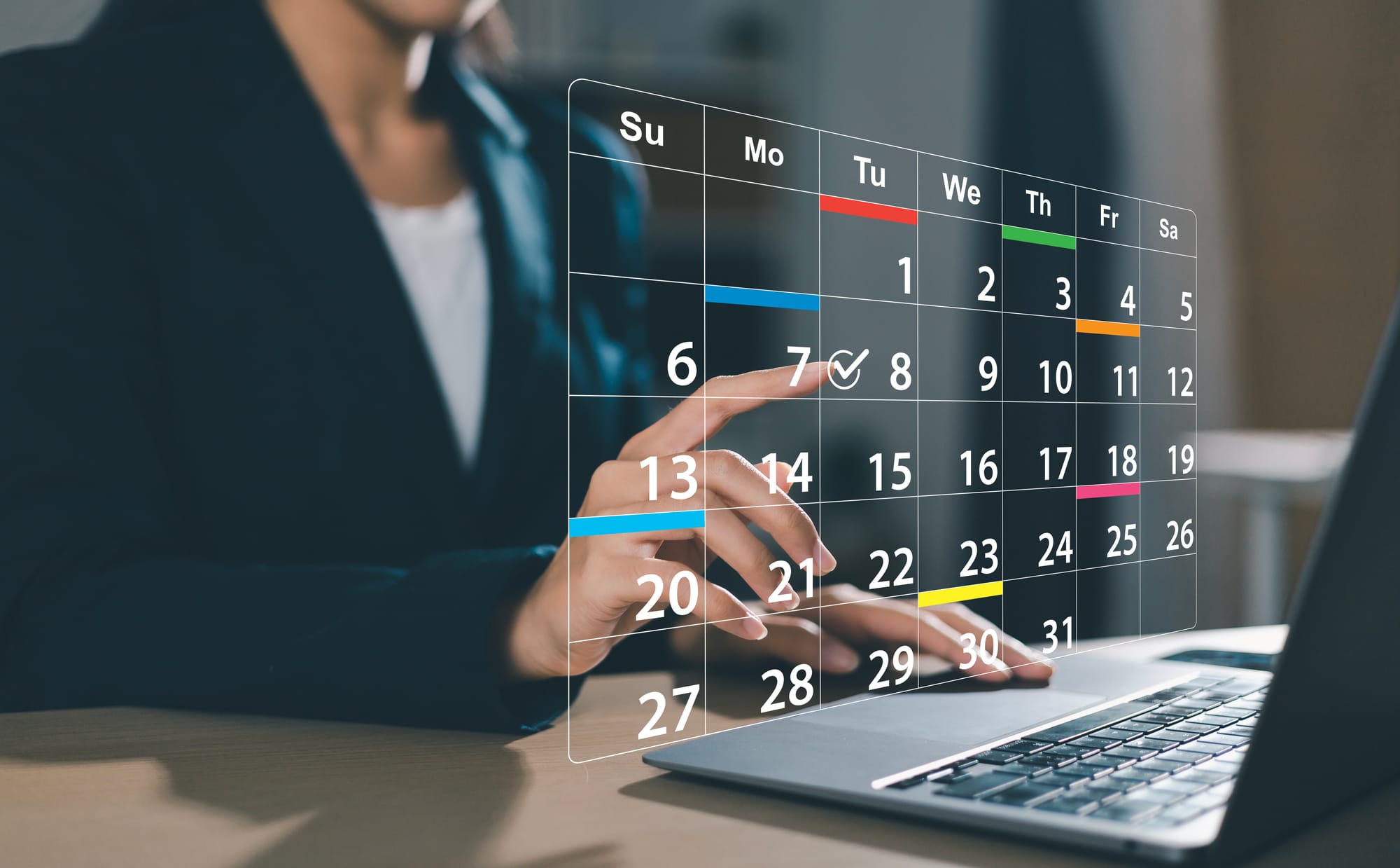 Calendrier des fêtes