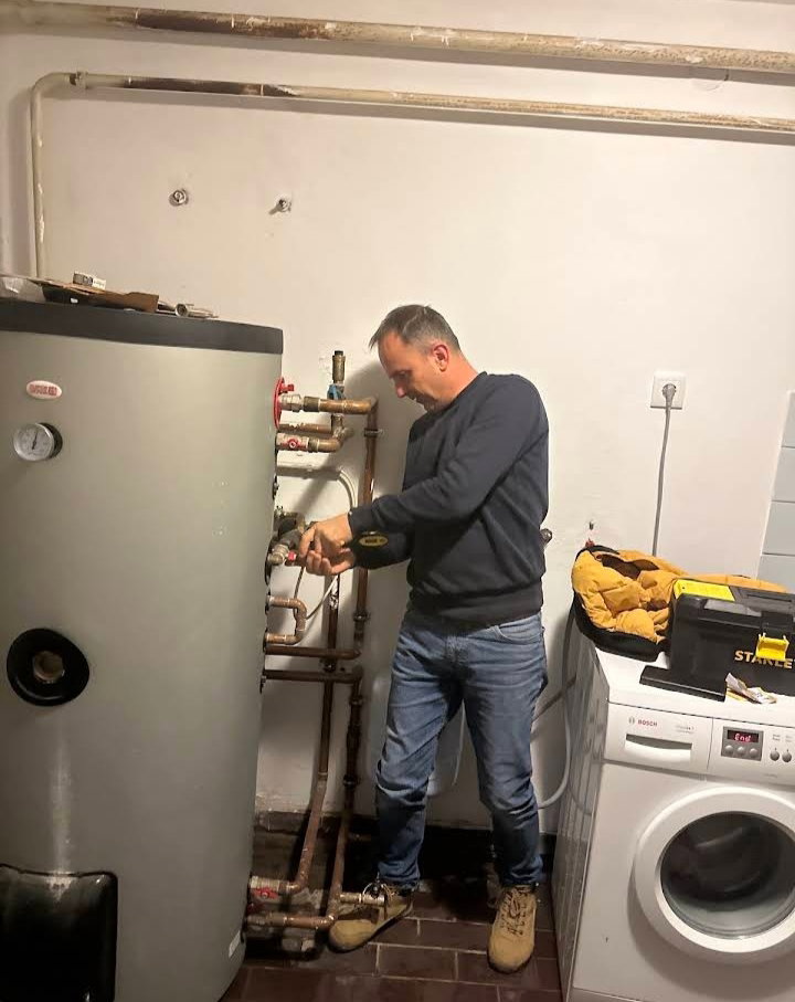 SOS Fűtésszerelési Hibaelhárítás Debrecenben