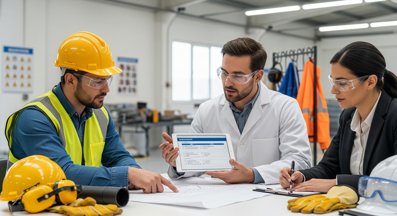 Health and Safety Support