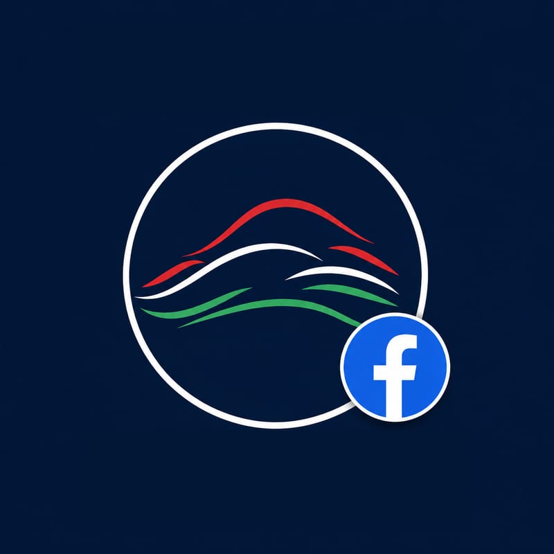 Facebook-oldal