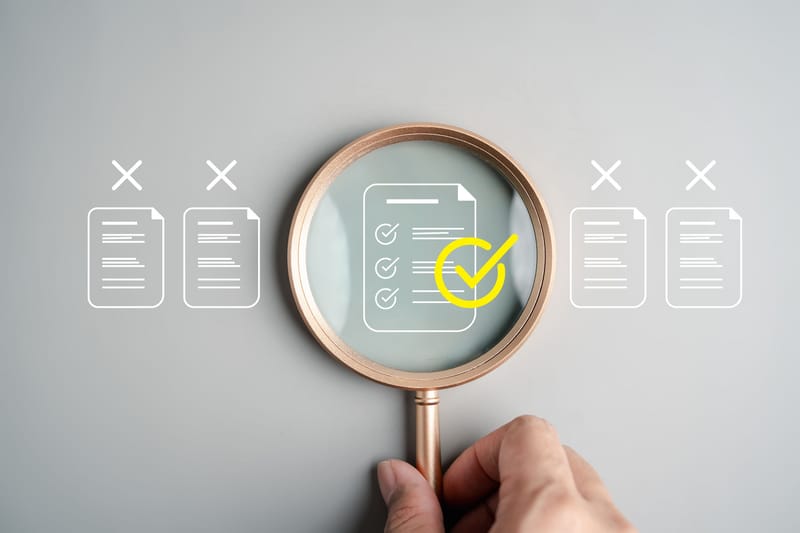 Step-by-Step Process