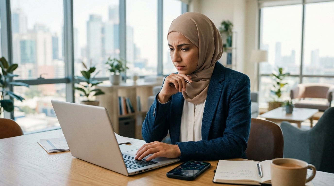 الاستثمار الرقمي: كيف تختار منصة استثمار آمنة وتتحقق من شرعيتها؟