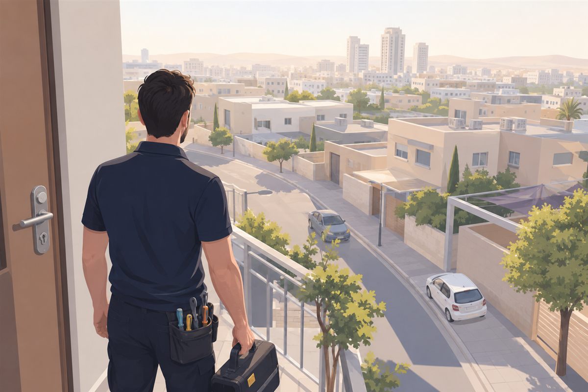 פורץ מנעולים דחוף: איך לבחור נכון בזמן אמת