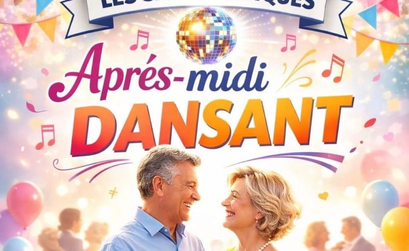 Thé dansant Sénior