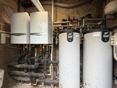 Commercial Boiler Servicing UK  Industrial, Care Home & Commercial Boiler Maintenance from SMR Gas
