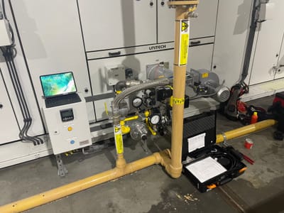 CP16 Industrial Boiler Certification — What Preston Plant Managers Need