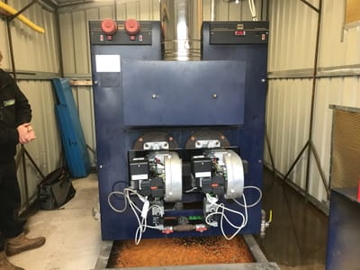 Repair or Replace Your Commercial Boiler? A Guide for North West Businesses